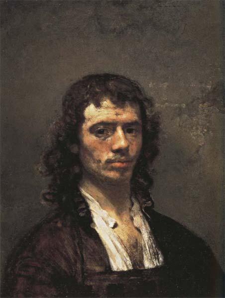 Carel fabritius Self-Portrait oil painting image